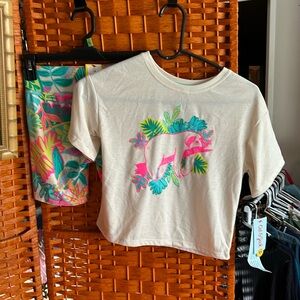 Cat and Jack girls set